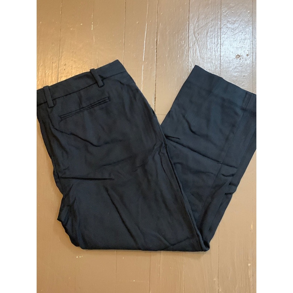 Cabi Black‎ Dress Pants Size 12 Career Office Business Casual